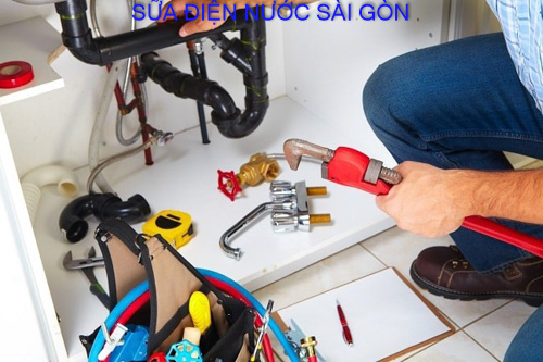 Dịch vụ sửa nước tại nhà quận 2